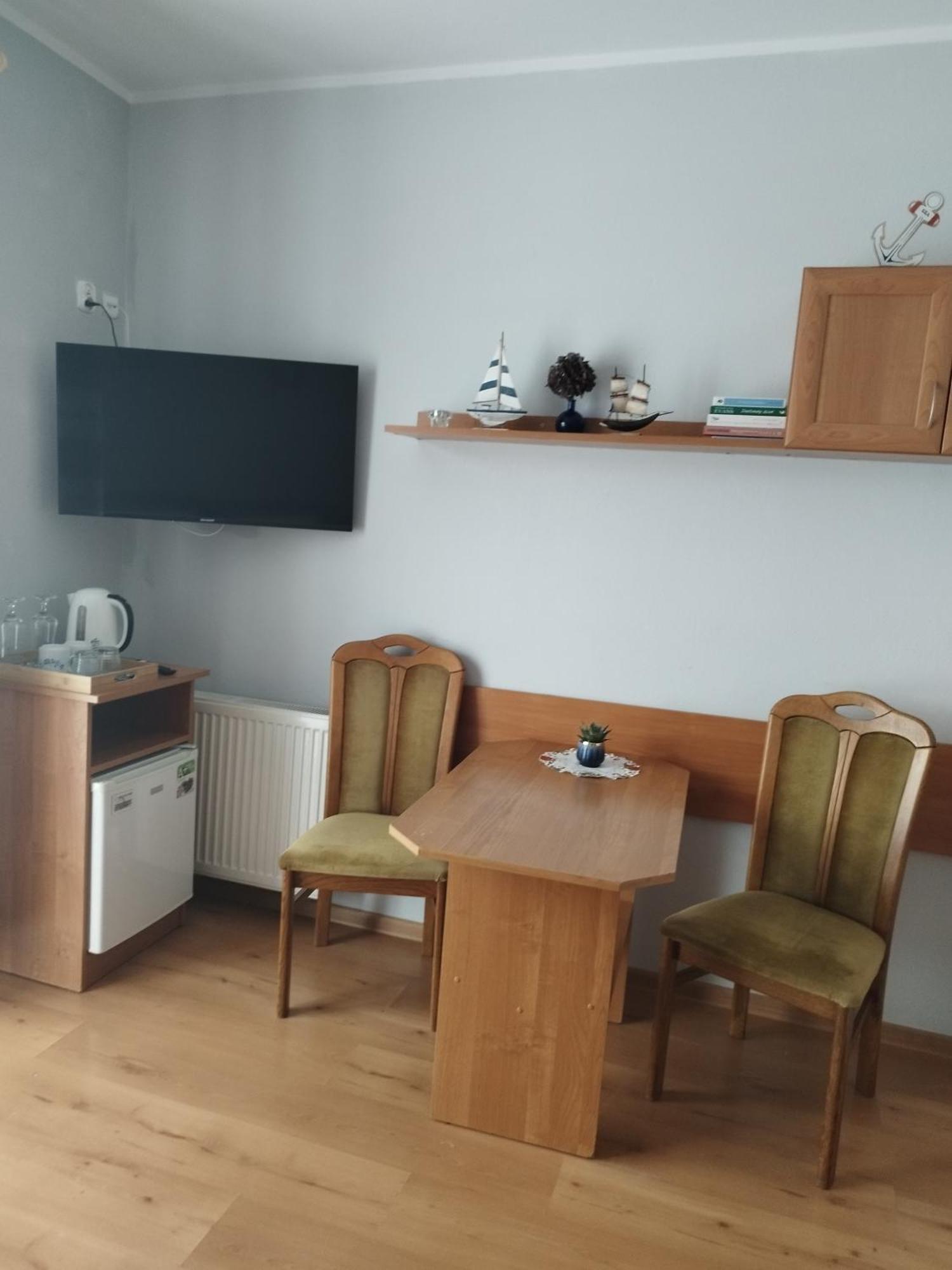Szyper Pokoje Władysławowo Eksteriør bilde