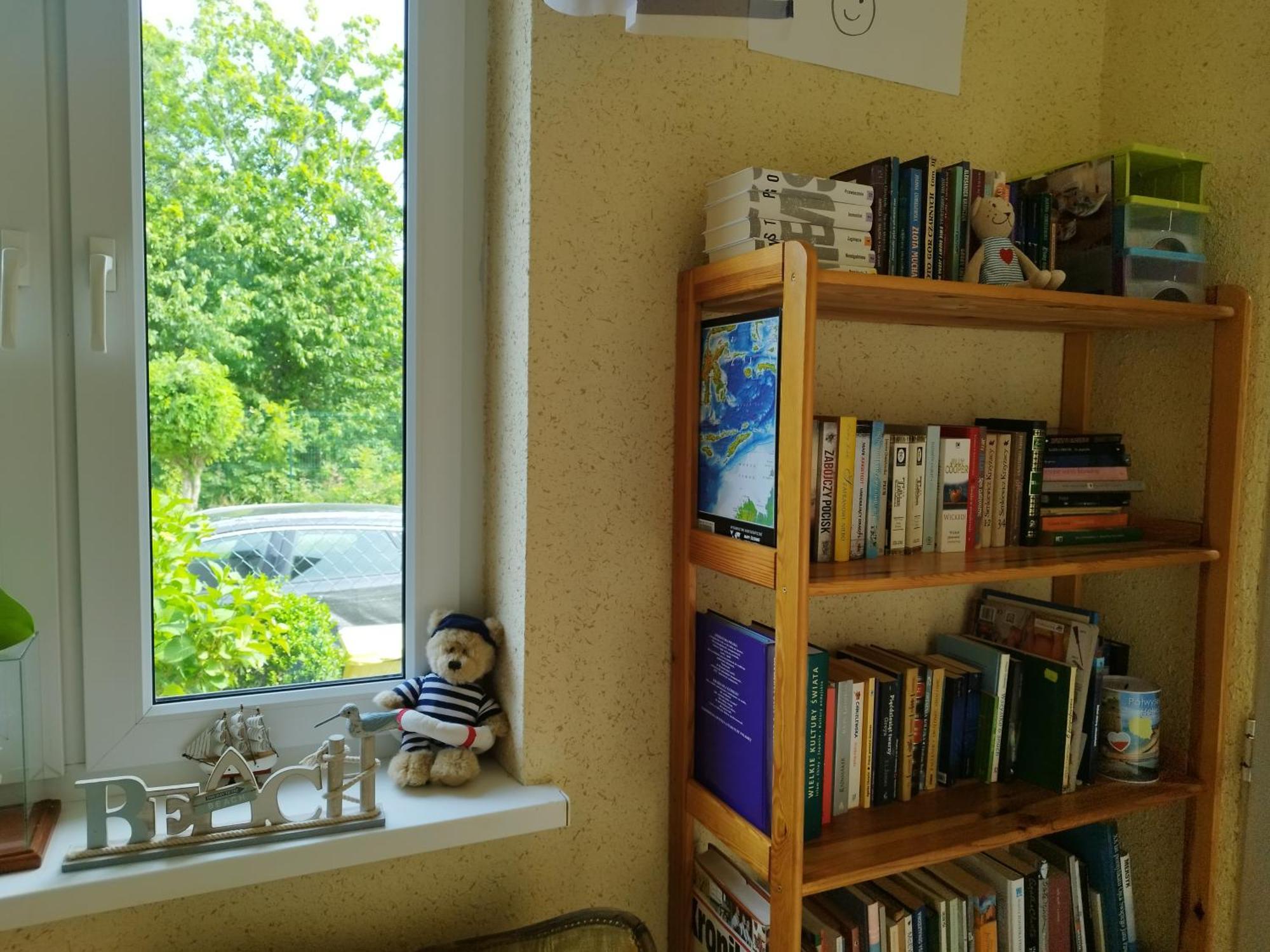 Szyper Pokoje Władysławowo Eksteriør bilde
