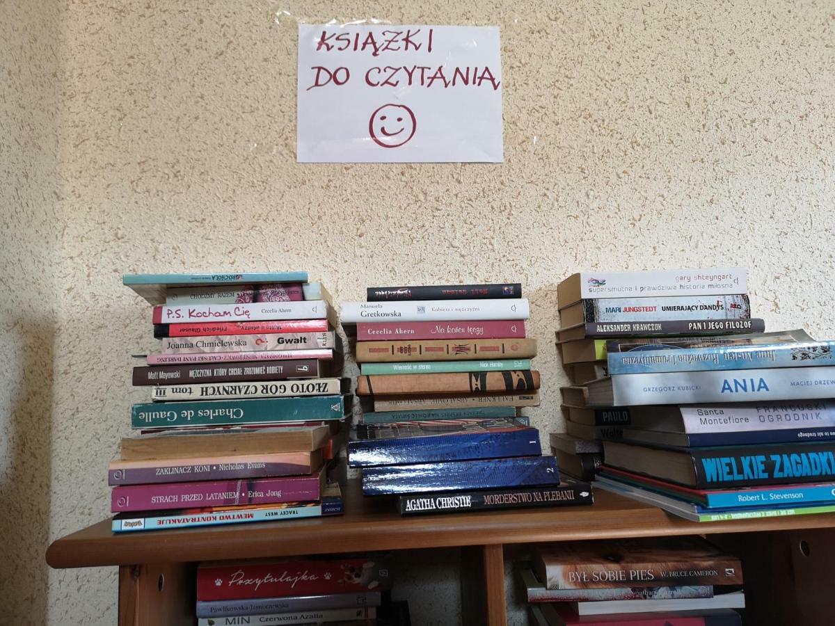 Szyper Pokoje Władysławowo Eksteriør bilde